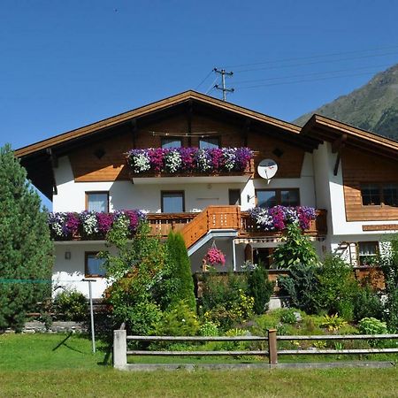 Ferienhaus Melmer Florian St. Leonhard im Pitztal Zewnętrze zdjęcie