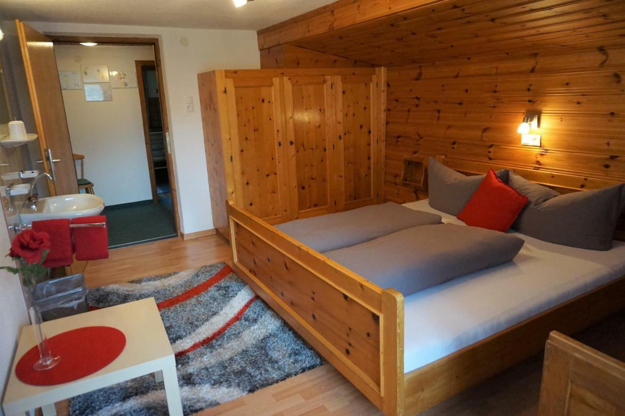 Ferienhaus Melmer Florian St. Leonhard im Pitztal Zewnętrze zdjęcie