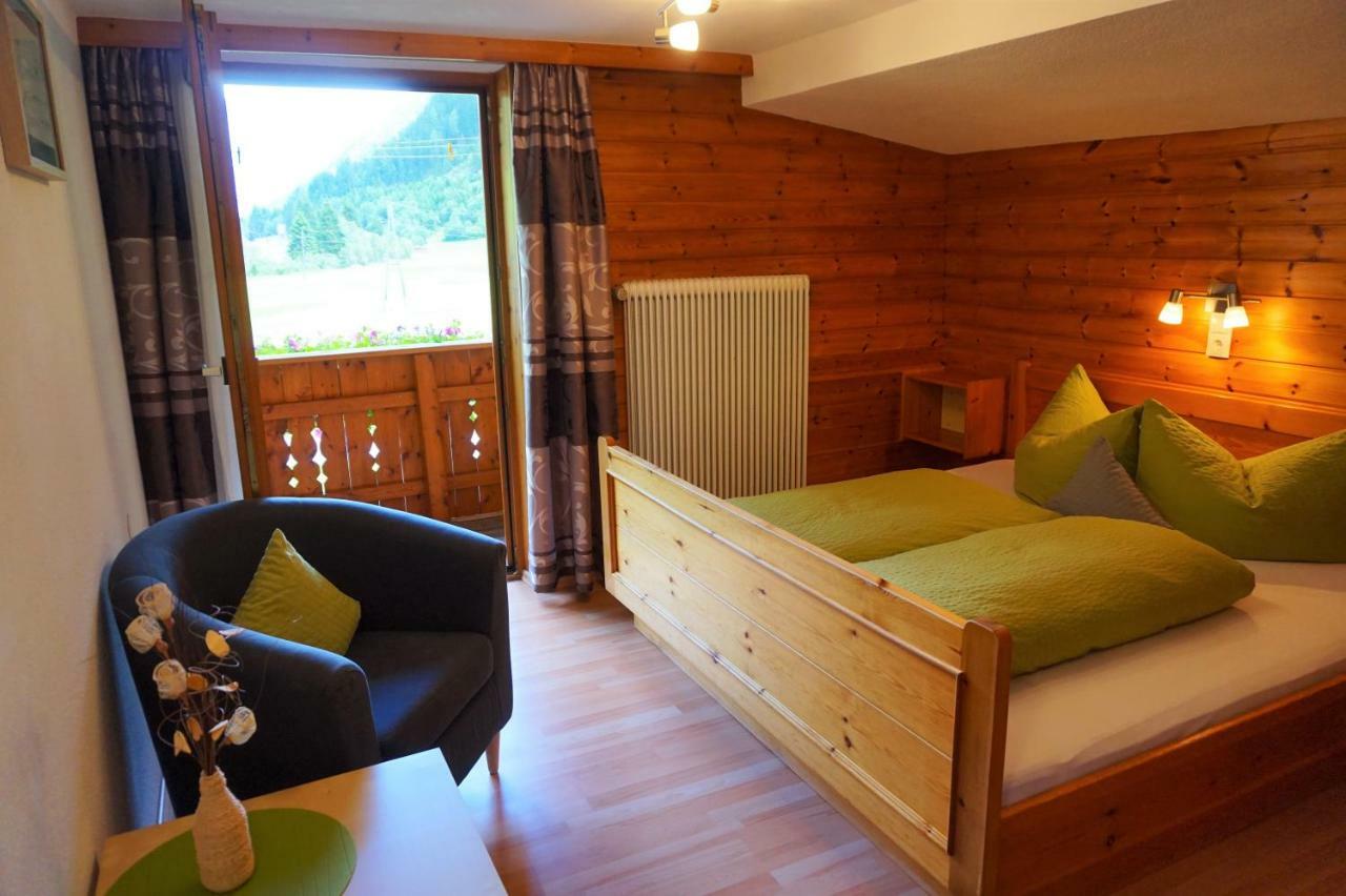 Ferienhaus Melmer Florian St. Leonhard im Pitztal Zewnętrze zdjęcie