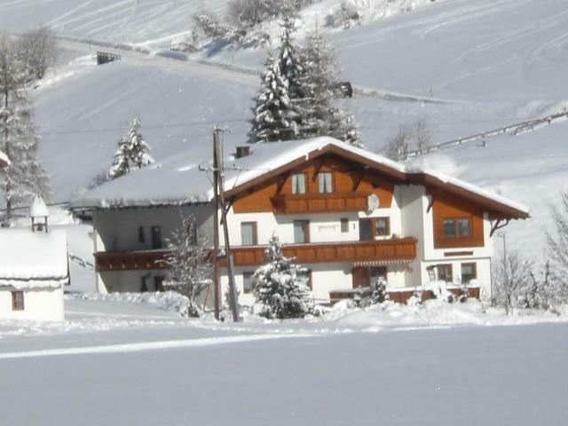 Ferienhaus Melmer Florian St. Leonhard im Pitztal Zewnętrze zdjęcie